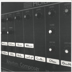 Various — 808 Box 6th - 5/10