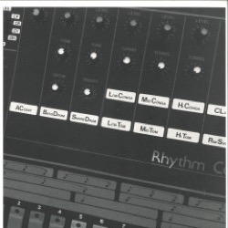 Various — 808 Box 6th - 7/10
