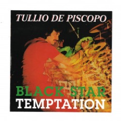 Tullio De Piscopo — Black Star / Temptation