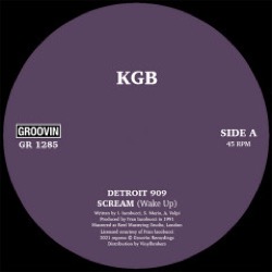 KGB — Detroit 909
