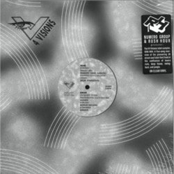 Various Artists — V4 Vision Label Sampler