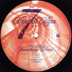Tim Jackiw — Vanishing Point Ep