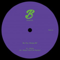 Ko-Ta — Shiza Ep