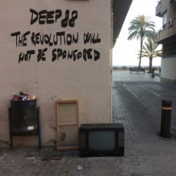 Deep88 — The Revolution Will Not Be Sponsored
