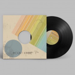 Mount Kimbie — Maybes