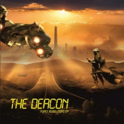 Return Of The Deacon — Funky Revolutions Ep
