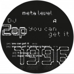 Dj Zap — You Can Get It