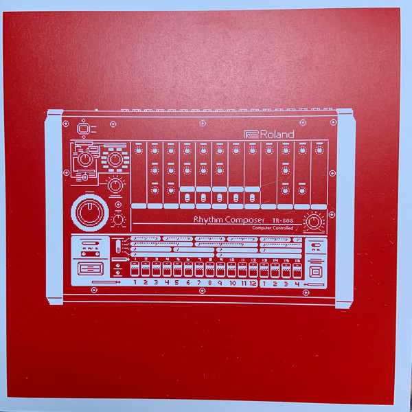 Various — 808 Box 5th - 6/10