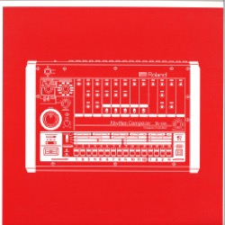 Various Artists — 808 Box 5th Anniversary Part 8/11