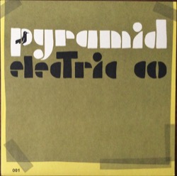 Jason Molina — Pyramid Electric Co (LP+CD)