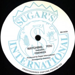 Oneness — Watching You