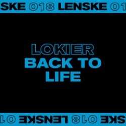 Lokier — Back To Life EP