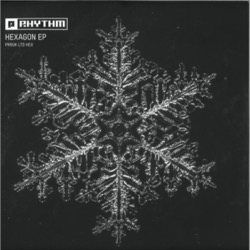 Simone Tavazzi — Hexagon EP