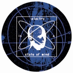 K1 (Keith Tucker) — Bassin Space