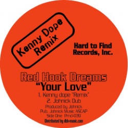 Red Hook Dreams — Your Love