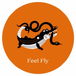 Feel Fly — Cosmo Cosmo