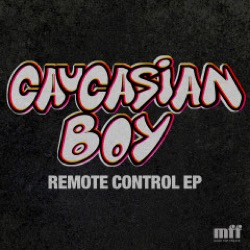 Caucasian Boy — Remote Control