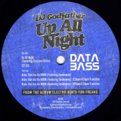 DJ Godfather — Up All Night