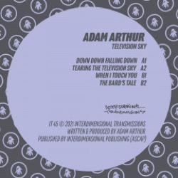 Adam Arthur — Television Sky