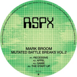 Mark Broom — Mutated Battle Breaks Vol.2