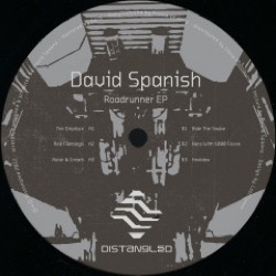 David Spanish — Roadrunner EP