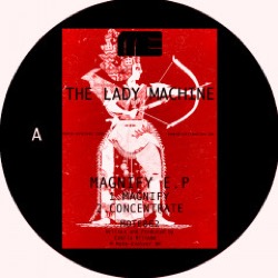 The Lady Machine — Magnify E.P
