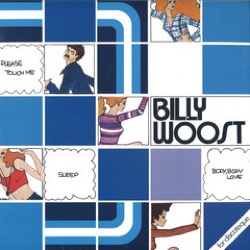 Billy Woost — Body Body Love