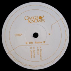 DJ Life — Retina Ep