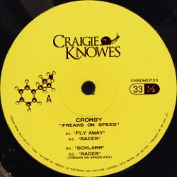 Cromby — Freaks on Speed