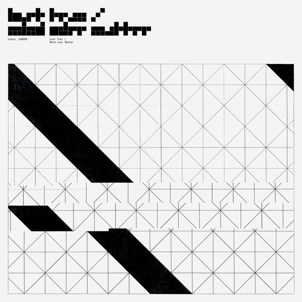 Lost Trax — Mind Over Matter