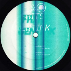 Frits Wentink — Double Man Remixes