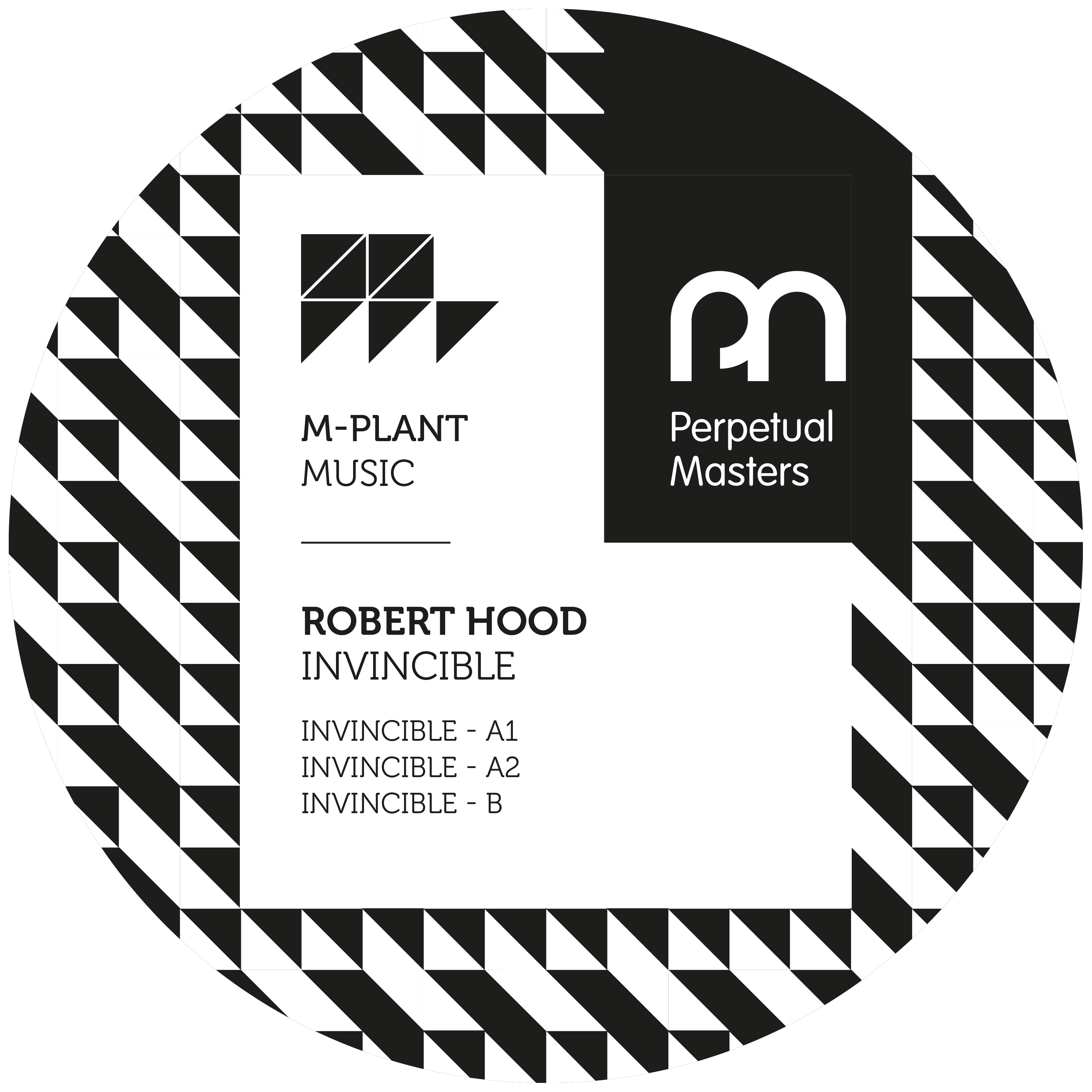 Robert Hood — Invincible