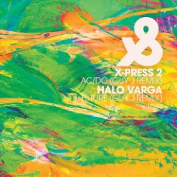 X-Press 2 / Halo Varga — AC/DC (Guy J Remix) / Future (Guy J Remix)
