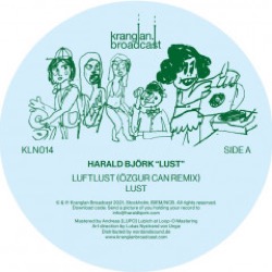 Harald Björk — Lust
