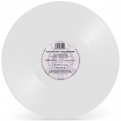 Kerri Chandler — Fingerprintz EP