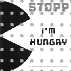 Stopp — I'm Hungry