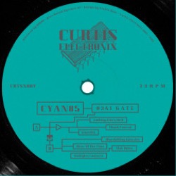 Cyan85 — 0341 Gate