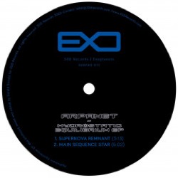 Arpanet — Hydrostatic Equilibrium Ep