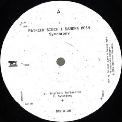 Patrick Siech / Sandra Mosh — Synchrony
