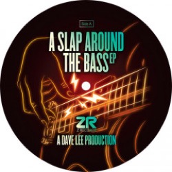Various Artists — A Slap Around The Bass Ep