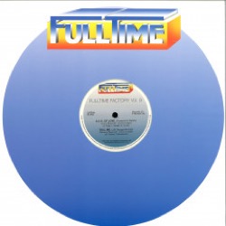 Various Artists — Fulltime Factory Volume 9