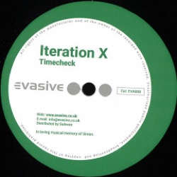 Iteration X — Timecheck / Liquid Logic