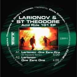 Larionov, / St Theodore — Acid Ride 101