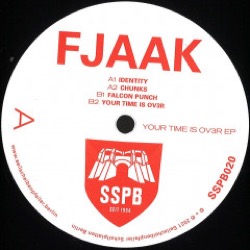 Fjaak — Your Time is Ov3r