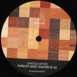 Various — Parquet Most Wanted EP 20