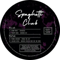 Various Artists — Spaghetti Club 003