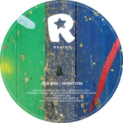 Josh Wink — Detroit Stab / May Minimal
