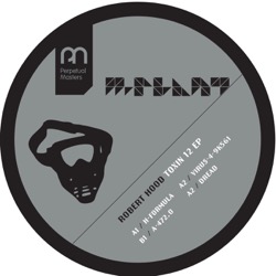 Robert Hood — Toxin 12 EP