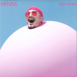 Boys Be Kko — Hensa