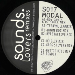Modal — Lovers Remixes